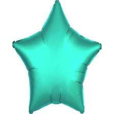 Balon Diyarı 18 Inç Yıldız Folyo Balon - Her Renk Seçeneği İle Şişirilebilir Yıldız Balon Seti