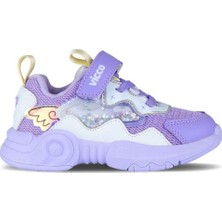 Vicco Bebe Phylon Spor Ayakkabı Çocuk Mor 346.B24K.309