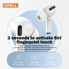 Pell T3 Iphone ve Android Uyumlu Bluetooth Kulak İçi Kulaklık