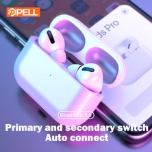 Pell T3 Iphone ve Android Uyumlu Bluetooth Kulak İçi Kulaklık