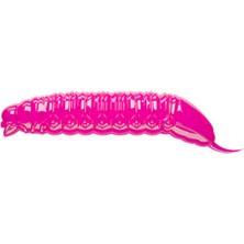 Fudo Libra Lures Goliath Garlic Suni Yem 019 - Hot PINK-45MM