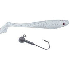 Albastar Natura Rib Shad Sahte Balığı 08-90MM