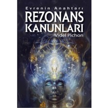 Evrenin Anahtarı:rezonans Kanunları(Videl Pichon)+Rezonans Kanunu (Pierre Franckh) Kupon 2 Kitap Set