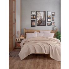 Eponj Home Ecocel Pike Örtü Battal Megaking 260X230CM Karde