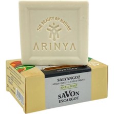 Arinya Salyangoz Özlü Vücut ve Yüz Sabunu 125 gr