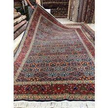 Rd Ramazan Dağ El Halı Sanatı El Dokuma Hereke Halısı Karpuzlu Model 300x200