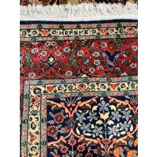 Rd Ramazan Dağ El Halı Sanatı El Dokuma Hereke Halısı Karpuzlu Model 300x200