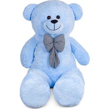 Özgüner Oyuncak Uyku Arkadaşım 130 cm Papyonlu Ayıcık