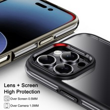 Xstep Case Apple iPhone 16 Pro Telefon Kılıfı (Yurt Dışından)