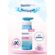 Bepanthol Baby Vücut Şampuanı 400 Ml