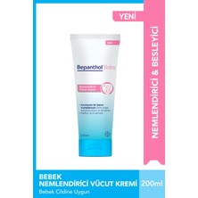 Bepanthol Baby Nemlendirici Vücut Kremi 200 ml