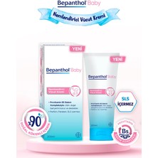 Bepanthol Baby Nemlendirici Vücut Kremi 200 ml