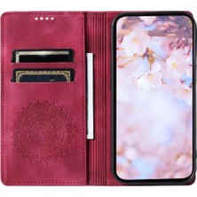 Colorful Shop Google Piksel 9 Pro Xl Için Flip Case Yan Toka Pu Deri Kart Çevirme (Yurt Dışından)