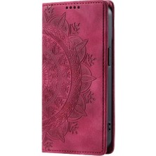 Colorful Shop Google Piksel 9 Pro Xl Için Flip Case Yan Toka Pu Deri Kart Çevirme (Yurt Dışından)