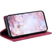 Colorful Shop Google Piksel 9 Pro Xl Için Flip Case Yan Toka Pu Deri Kart Çevirme (Yurt Dışından)