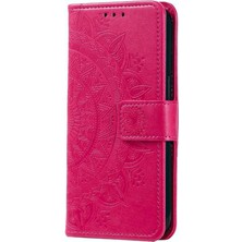 Colorful Shop Google Piksel 9 Pro Xl Için Flip Case Cüzdan Kılıf Pu Deri Kickstand (Yurt Dışından)