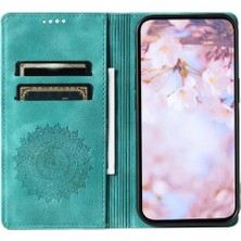 Colorful Shop Google Piksel 9 Pro Xl Için Flip Case Yan Toka Pu Deri Kart Çevirme (Yurt Dışından)