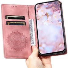 Colorful Shop Google Piksel 9 Pro Xl Için Flip Case Yan Toka Pu Deri Kart Çevirme (Yurt Dışından)