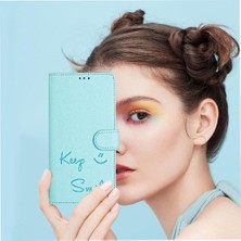 Colorful Shop Samsung Galaxy S8 Flıp Kapak Kart Tutucu Cüzdan Pu Deri Rfıd (Yurt Dışından)