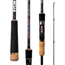 Ryobi Minato 270 cm 15-45 gr Spin Olta Kamışı