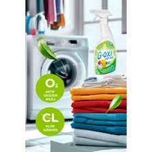 Grass G-Oxi Spray Renkliler Için Leke Çıkarıcı (600 Ml)