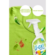 Grass G-Oxi Spray Renkliler Için Leke Çıkarıcı (600 Ml)