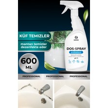 GRASS Dos-spray Aktif Klor Bazlı Küf Giderici 600 ml