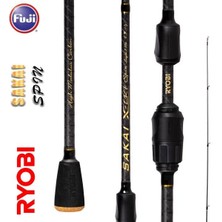 Ryobi Sakai x 239 cm 3-12 gr Lrf Olta Kamışı