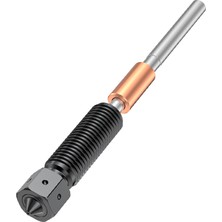 Creality 3D Creality Genuine E3D Obxidian Özel Yüksek Akış Qs Nozzle