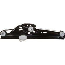 BMW E60 SOL ARKA CAM KRİKOSU MOTORSUZ 51357075673