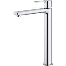 Grohe Lineare Tezgah Üstü Yüksek Tip Lavabo Bataryası - 23405001