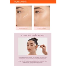 Cilt ile Bütünleşen Kalıcı Likit Aydınlatıcı Juicy-Pang Water Highlighter (PK01)