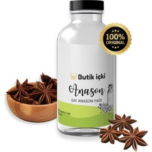 Butik Içki Saf  Yağı 120 ml