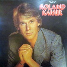 Roland Kaiser – Roland Kaiser Europop Tarz Plak Alithestereo