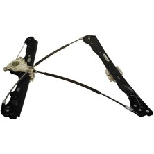 Meydan Bmw X5- E70- 07/12 Ön Cam Krikosu Sol Elektrikli/motorsuz 51337166379
