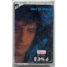 Mike Oldfield Discovery Kaset (Orjnal Dönem Glory Kağıt Baskı Kaset)