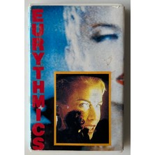 Eurythmics Be Yourself Tonight Kaset (Orjnal Dönem 1985 Nadir Foot Print Baskı Kaset)