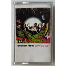 Stereo Mc's Connected Kaset (Orjnal Dönem Baskı Kaset)