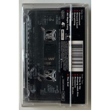 Stereo Mc's Connected Kaset (Orjnal Dönem Baskı Kaset)