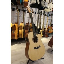 Puka PK10002-EQ Elektro Akustik Gitar