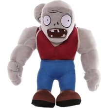 Misuo 30CM Dev Zombi Muppet Plants Vs. Zombies Peluş Oyuncak (Yurt Dışından)