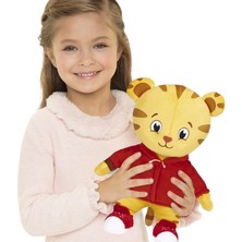 Misuo Tiger Daniel Tiger Daniel'in Arkadaşları ve Komşuları Oyuncak Bebek Peluş Oyuncak (Yurt Dışından)