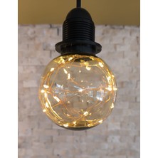 Ledolet LED Ampul Star 2W G95 2200K