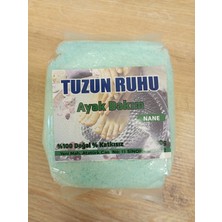 Bulut Tuz Naneli Ayak Bakım Tuzu Spa