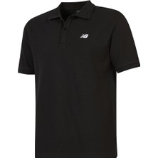 New Balance MNT3415 Siyah Erkek Tişört