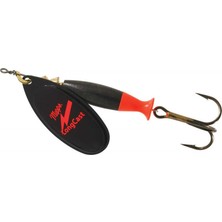 Mepps Long Cast Olta Kaşığı Siyah-No:3