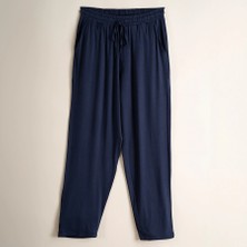 Erkek Pijama Altı XL Lacivert - Baily Koleksiyonu