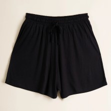 Kadın Şort S Siyah - Baily Koleksiyonu