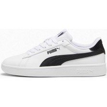 Puma Kadın Sneaker Beyaz Siyah 397991-01 Smash 3.0 Nightkeeper