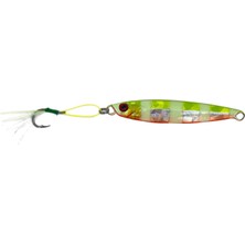 Albastar Drag Jig Sahte Yemi LEMON-35G
